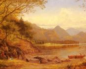 本杰明 威廉姆斯 里德 : Derwentwater